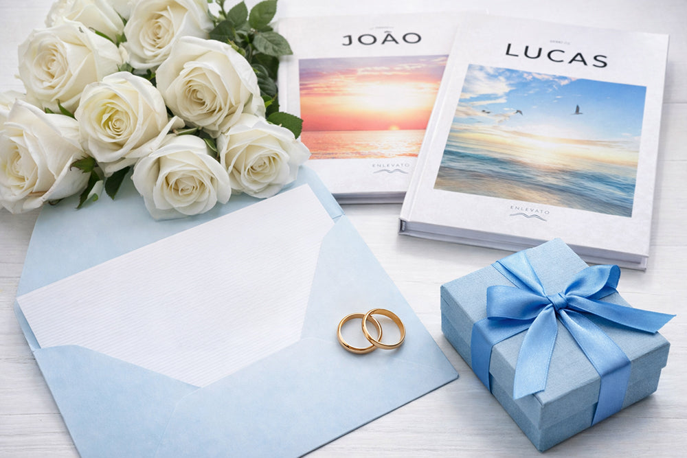 Bíblia para Padrinhos de Casamento: Um Convite com Propósito