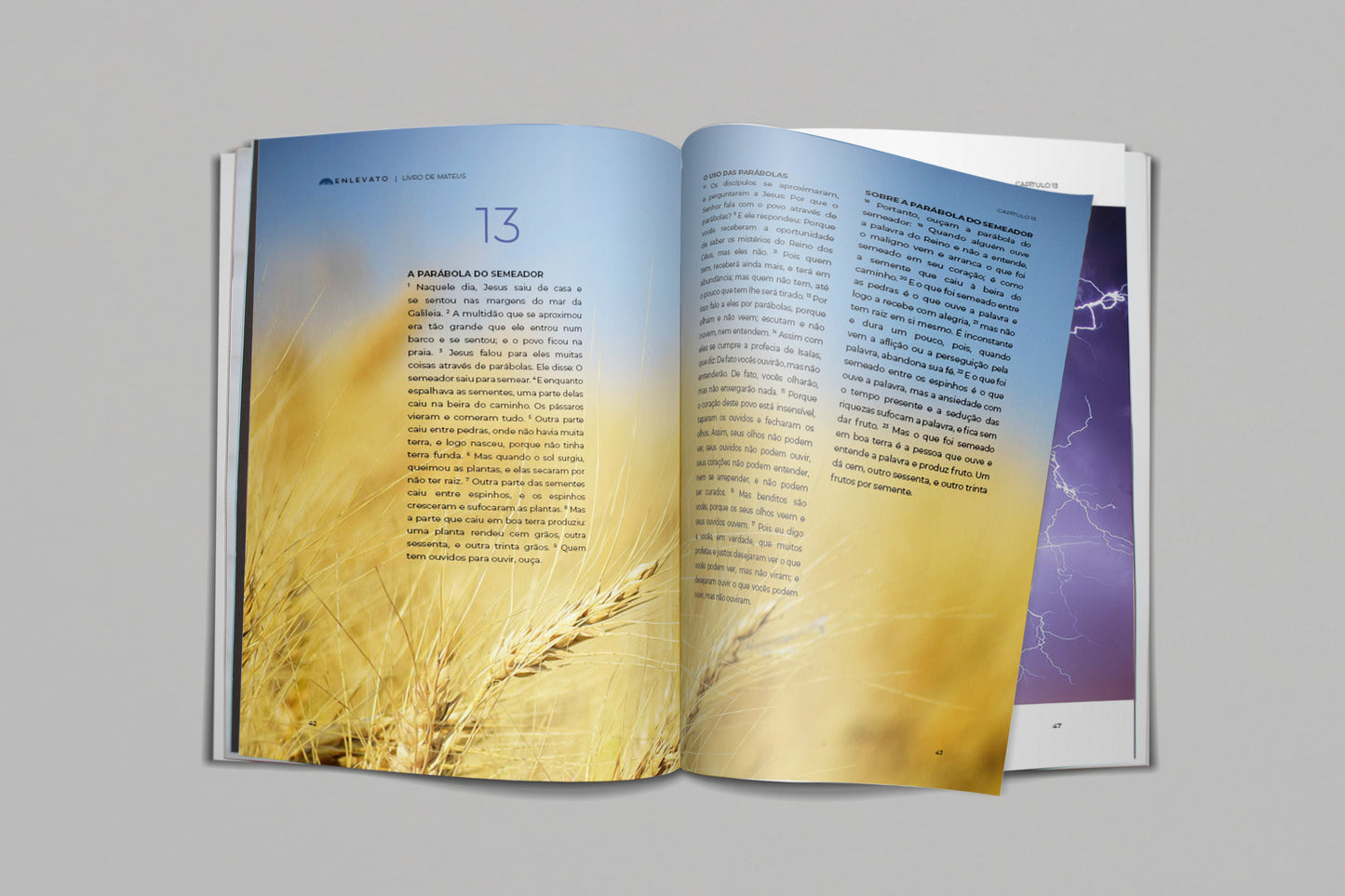 Livro de Mateus