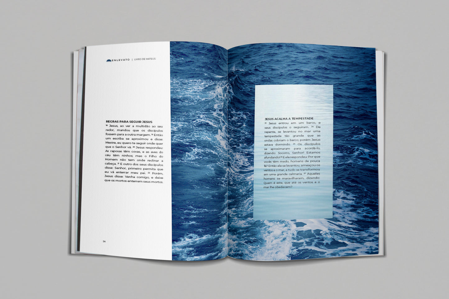 Livro de Mateus